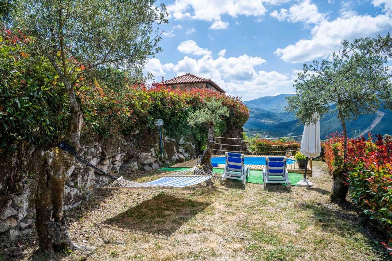 Quinta Da Baldieira Мондин-ди-Башту Экстерьер фото