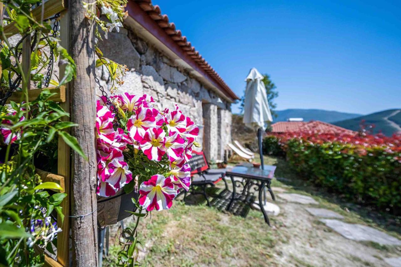 Quinta Da Baldieira Мондин-ди-Башту Экстерьер фото