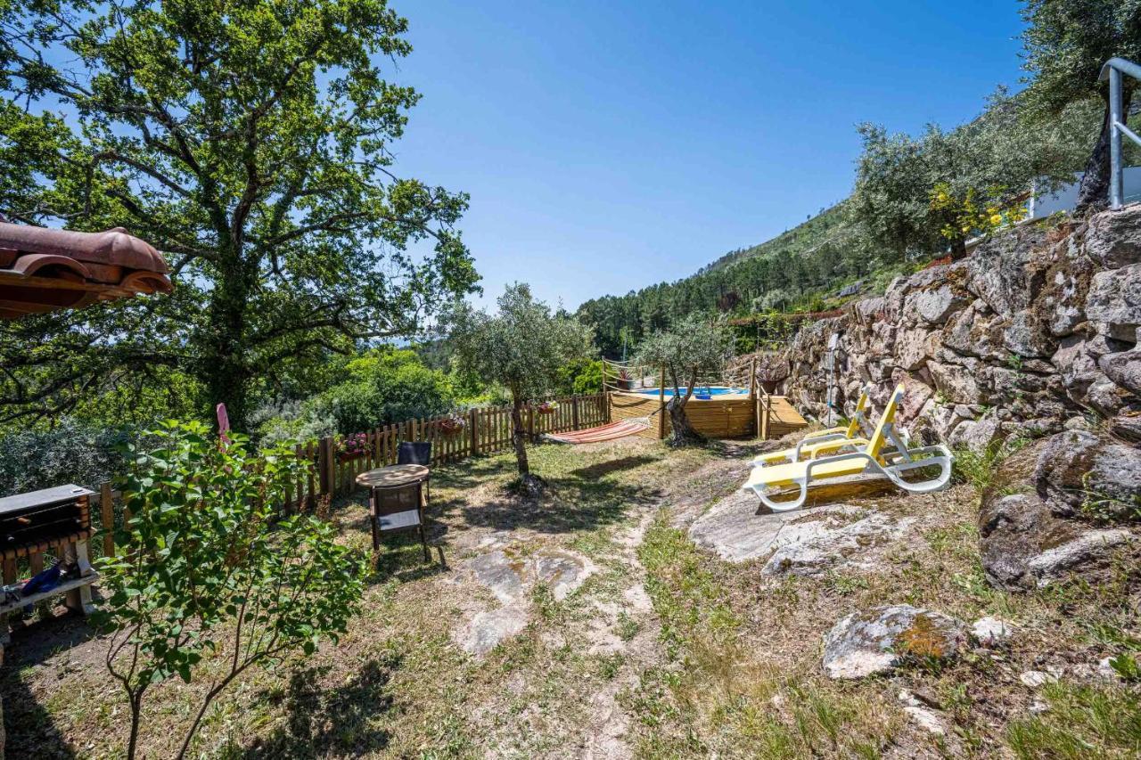 Quinta Da Baldieira Мондин-ди-Башту Экстерьер фото