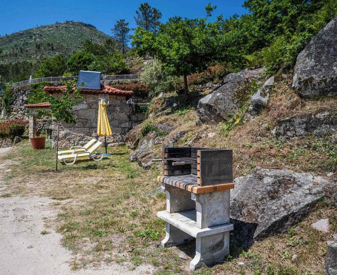 Quinta Da Baldieira Мондин-ди-Башту Экстерьер фото