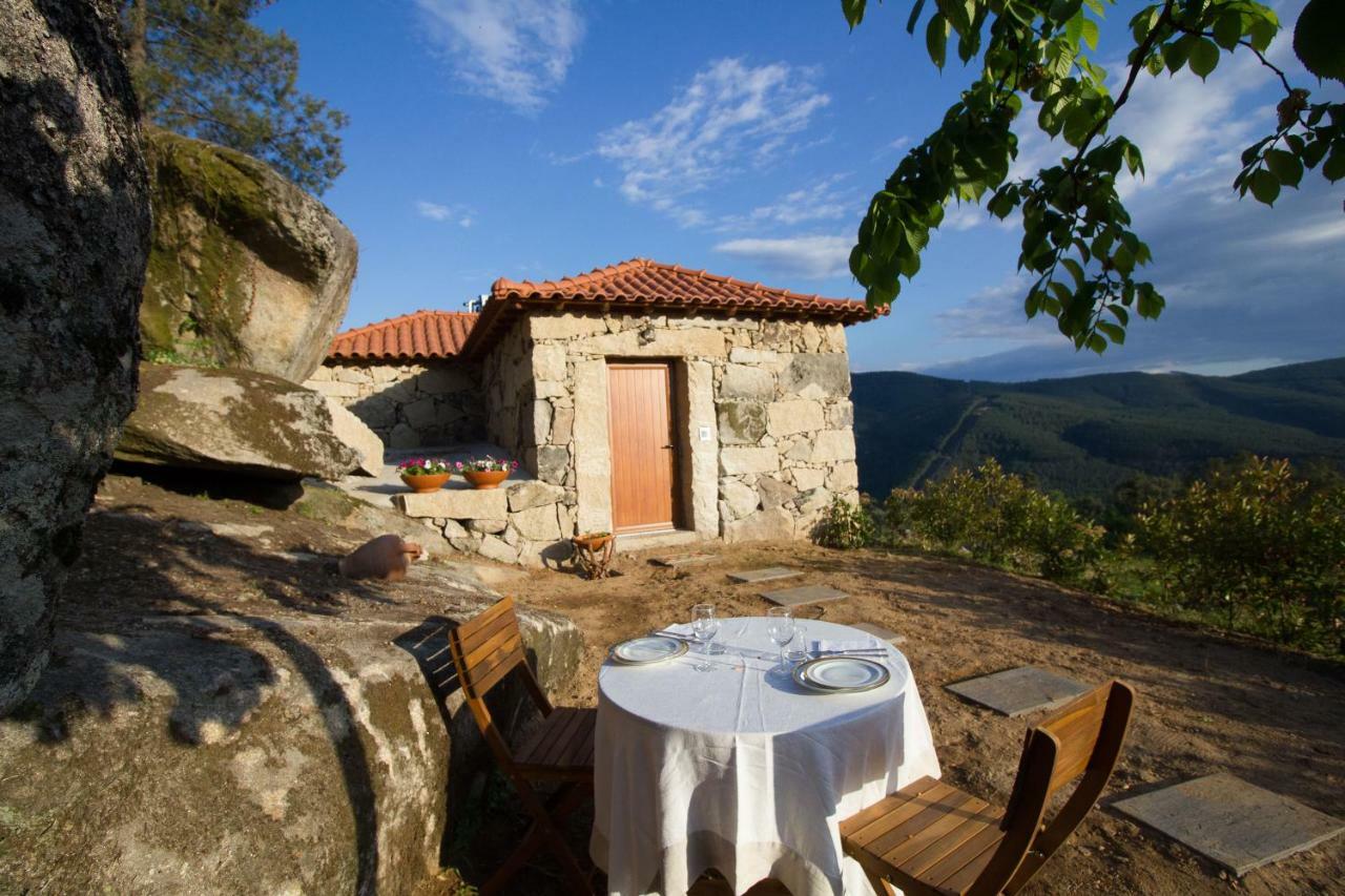 Quinta Da Baldieira Мондин-ди-Башту Экстерьер фото