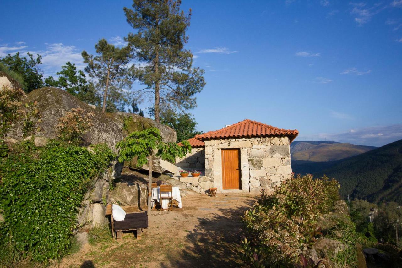 Quinta Da Baldieira Мондин-ди-Башту Экстерьер фото
